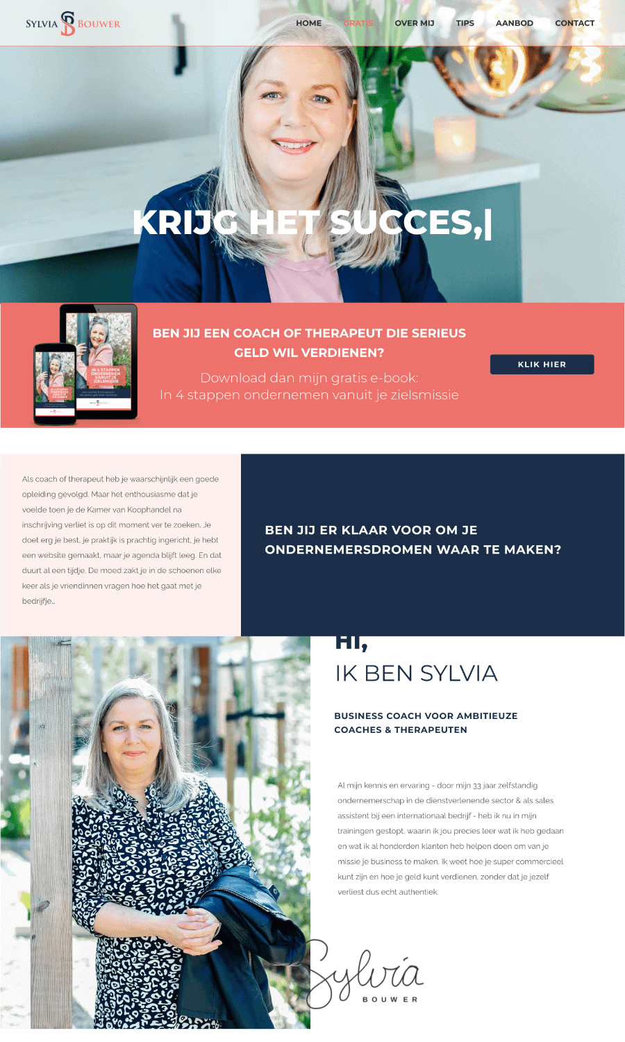 sylviabouwer-nl-portfolio-wenswebdesign