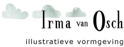 logo-irma-van-osch- illustrative design logo-irma-van-osch- illustratieve vormgeving