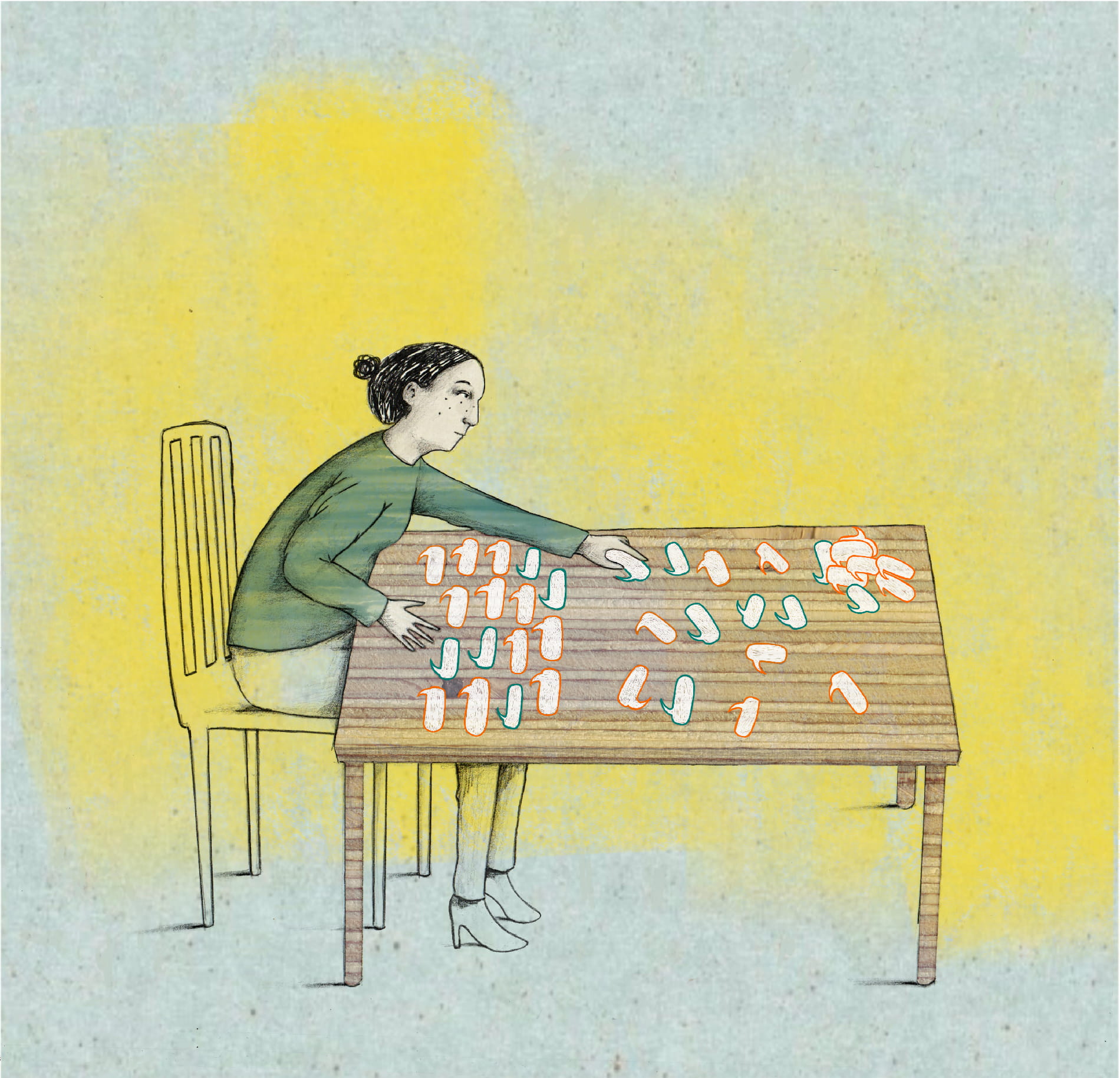 20 HOE WAAR IS EEN INTERVIEW? – ONZE TAAL