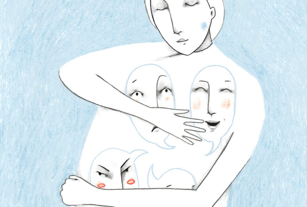 8 IFS Internal Family Systems psychologie magazine