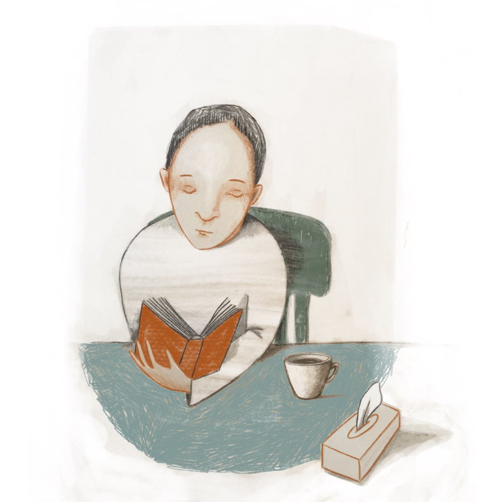 13 Pijnstillers van Papier illustratie VPROgids