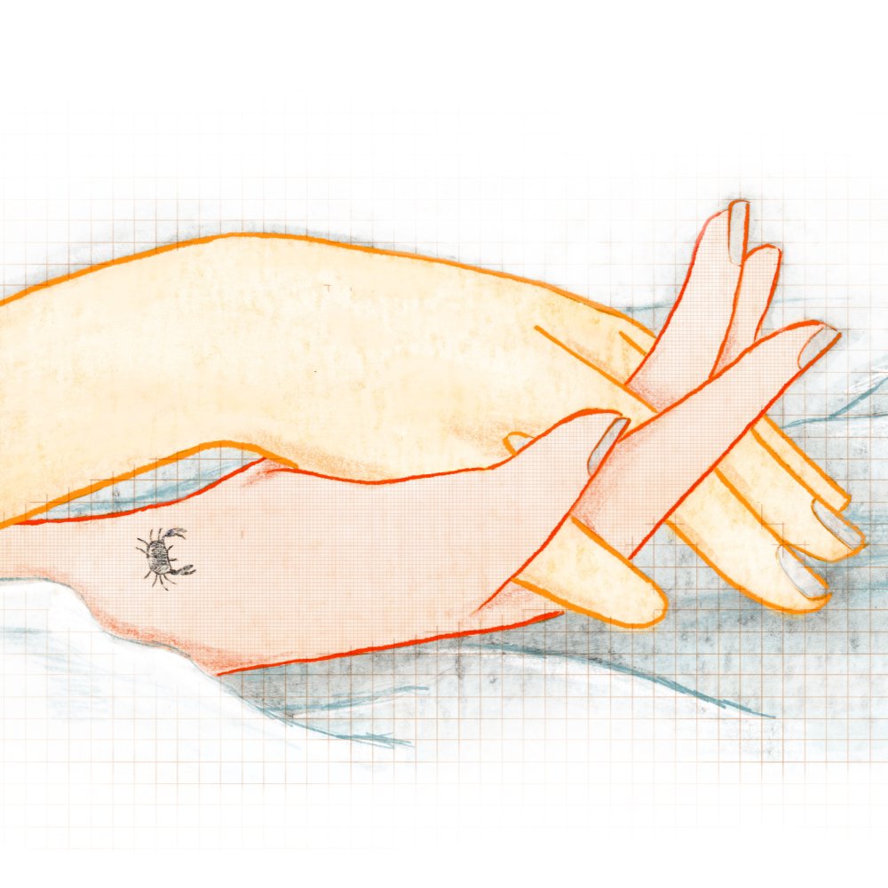 25 Seks na kanker illustratie VPROgids