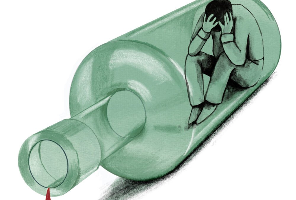 30 Alcoholverslaving Zorg en Welzijn