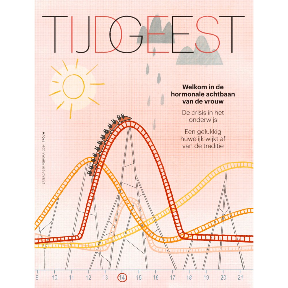 31 Cover TIJDSGEEST TROUW hormonenachtbaan