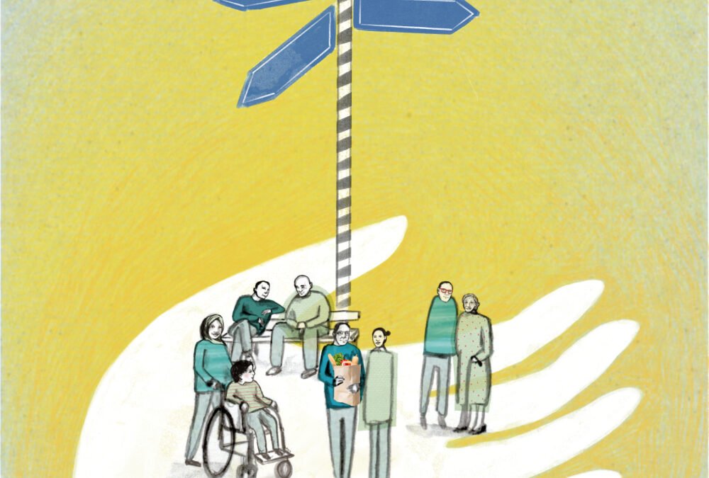 17 Illustratie mantelzorgmakelaar zorg en welzijn