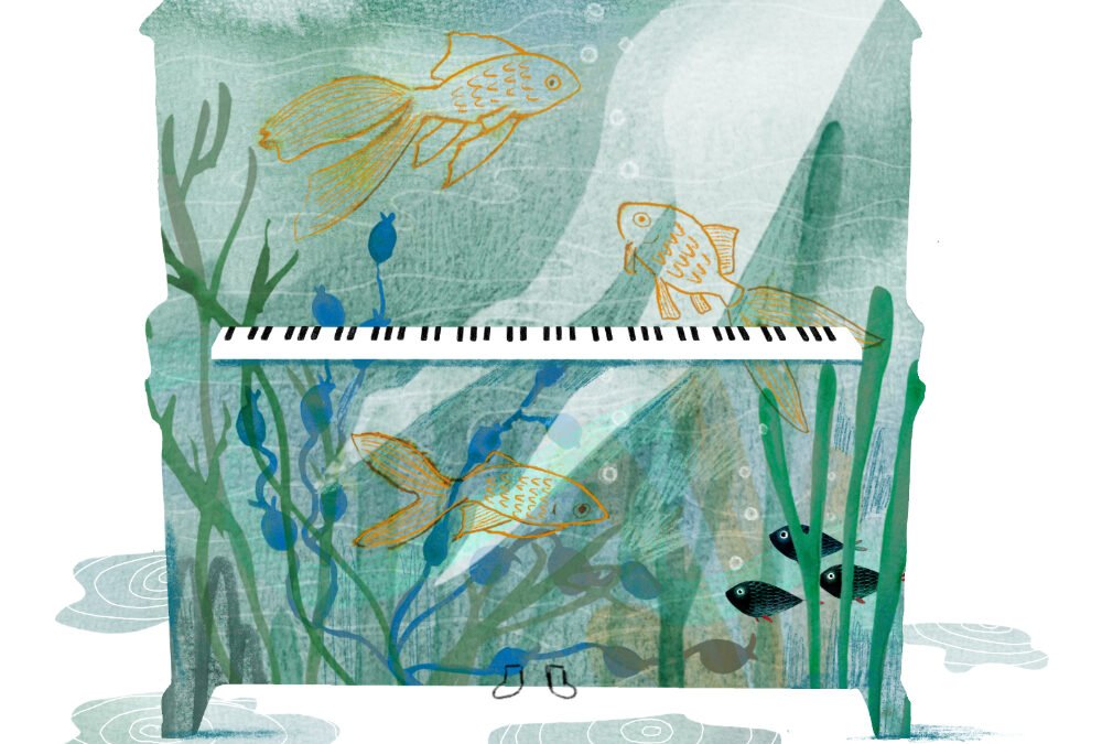 28 Ondine illustratie vprogids