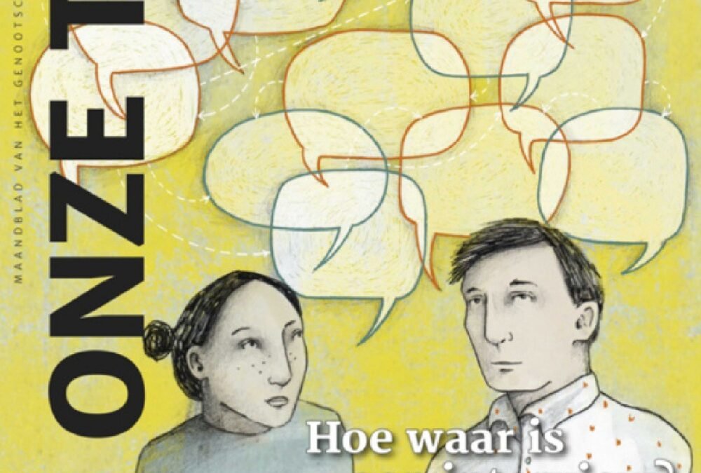 22 Interview illustratie onze taal