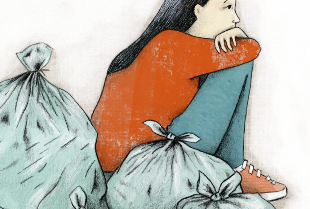 36c illustratie boek  probleemkinderen Bodine van Someren –  traumatische ervaringen  jeugdzorg – mezza – irma van osch – editorial illlustration.jpg