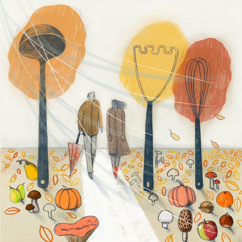37 Herfstkookboeken – Het Parool